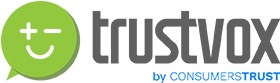 Logo Trustvox